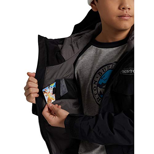 Burton Dugout, Giacca da Snowboard Bambino, True