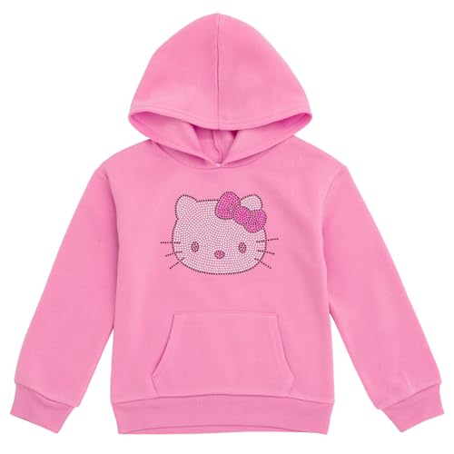 Sweat à capuche Hello Kitty en polaire pour offrir douceur et sourire