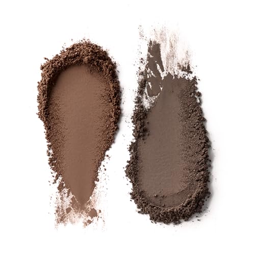 Essence - Poudre Sourcils Brow Powder Duo Set - 02 Medium