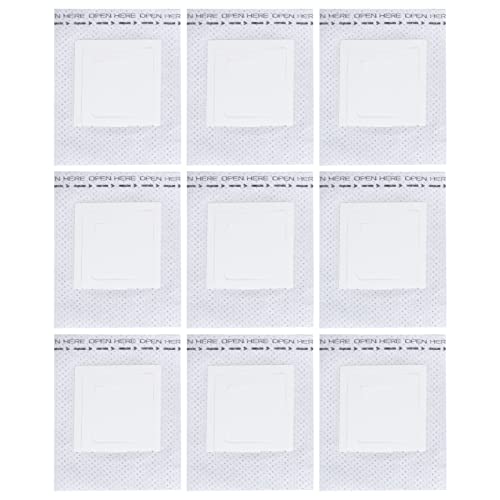 Lot de 100 sacs filtrants à café à suspendre pour le bureau, les voyages