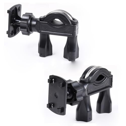 Underwater Fishing Camera Mount Holder Clamp (2 Pack)