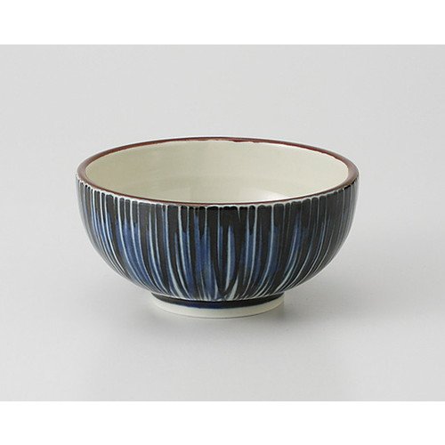 Amazon｜せん 5.5鉢 [ 17.1 x 8.3cm 574g ] 【 丼 】 【 料亭