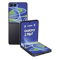 Samsung Galaxy Z Flip7 Smartphone AI pieghevole, 3 anni di Garanzia del produttore, RAM 12GB, 256GB,...