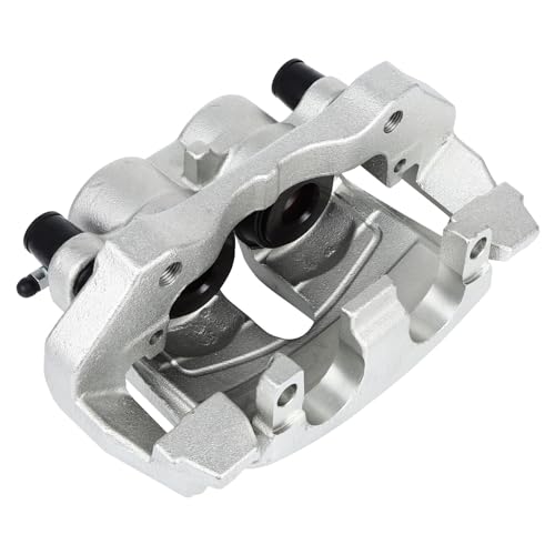 Image of SCITOO Front Right Brake Caliper With Bracket 18B5296 Compatible For Dodge For Durango 2011-2018 For Jeep For Grand Cherokee 2011-2017