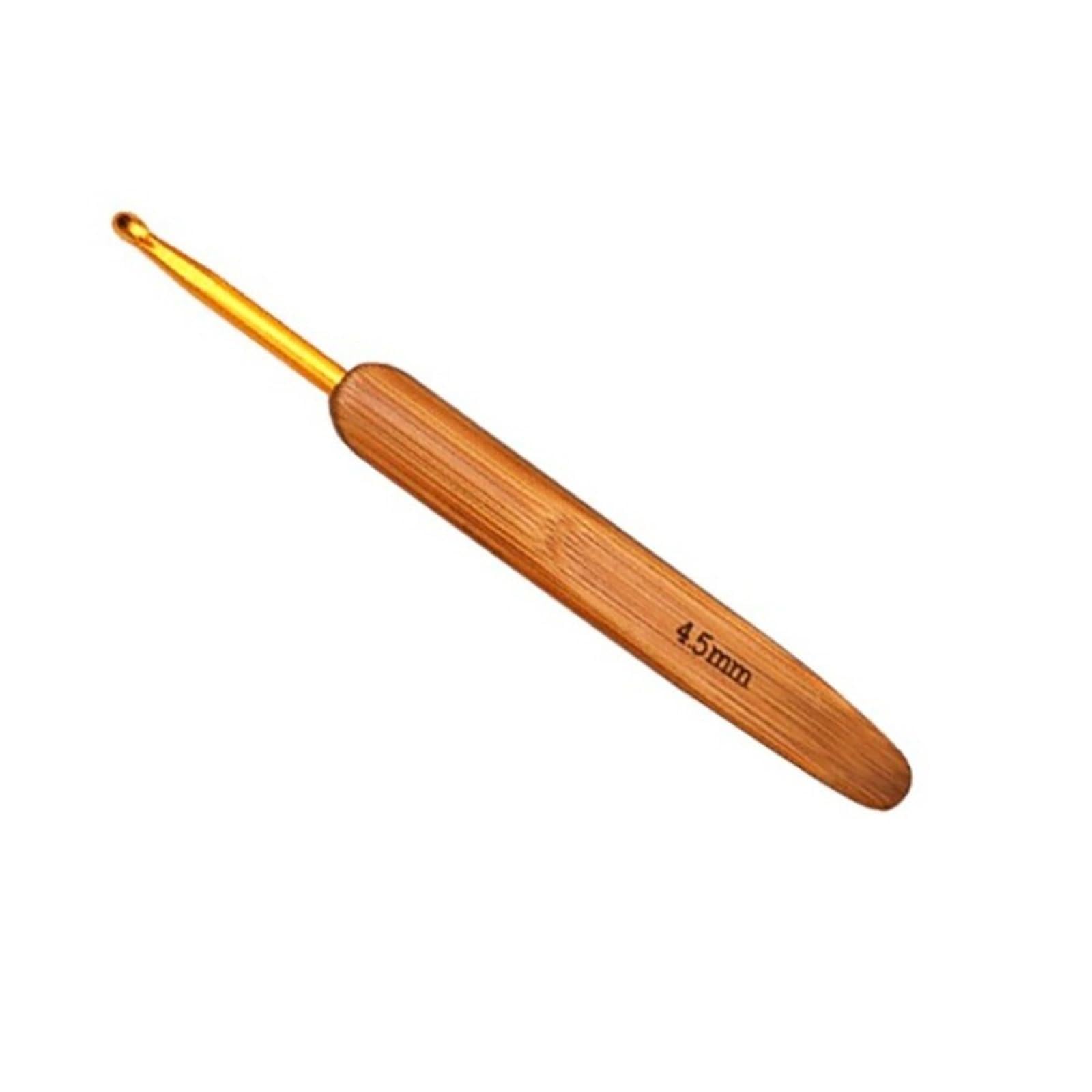 Crochet Hooks Wooden Crochet Hooks