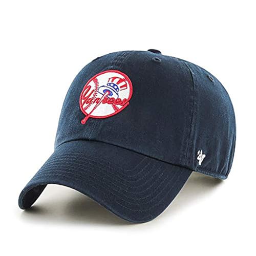 NEW YORK YANKEES '47 CLEAN UP OSF / Blue miniatura 1