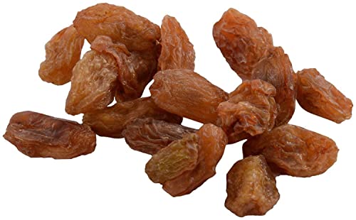 Image of THE EDIBLES Afghani Large Munakka /Raisins Grade - King Size 1 Kg [Jar Pack] | Munakka Dry Fruits | Munakka Raisins