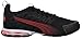 Puma Men's Voltaic Evo Shoes, Puma Black/for All Time Red, 9 M