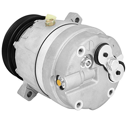 Image of ECCPP AC Compressor for Pontiac Sunfire for Chevrolet Cavalier 1995-2002 | for Buick Skylark for Pontiac Grand Am 2.3L 1994-1995 Fast Cooling A /C Compressor with Clutch