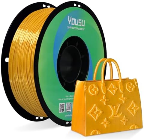 Yousu TPU Silk Gold 1.00kg