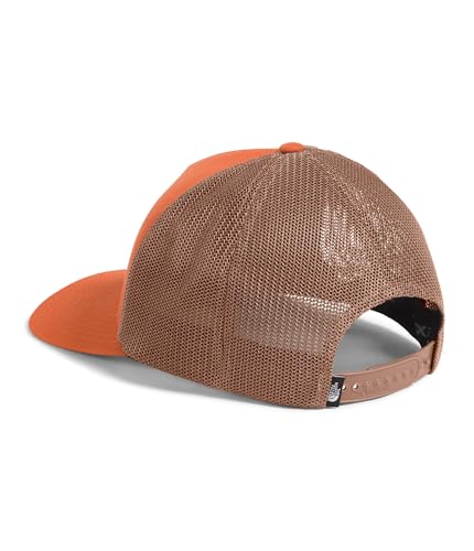 Image of THE NORTH FACE Keep It Patched Trucker | Deep Fit Snapback Hat for Men & Women With Breathable Mesh Panels