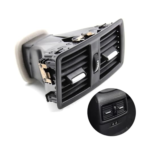 Salida de aire acondicionado BMW F48 F39 rejilla ventilación trasera 2