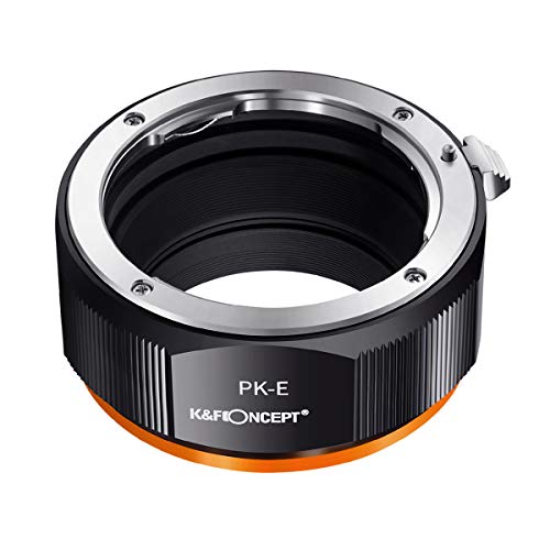 Amazon | K&F Concept レンズマウントアダプター Pシリーズ KF