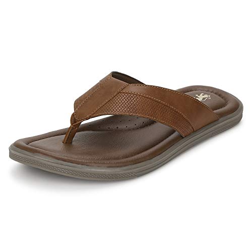 Red Tape Men Brown Thong Sandal Red Tape Men Brown Thong Sandal