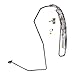 Edelmann 91776 Power Steering Return Hose