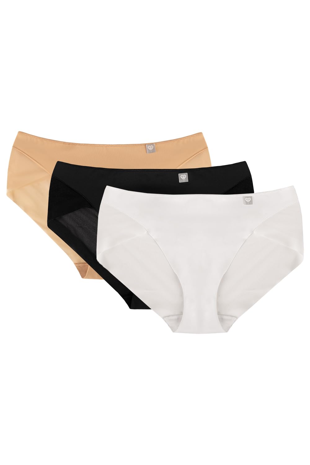 Wolbar Damen Slip Unterwäsche Diamond 3517 Unterhose