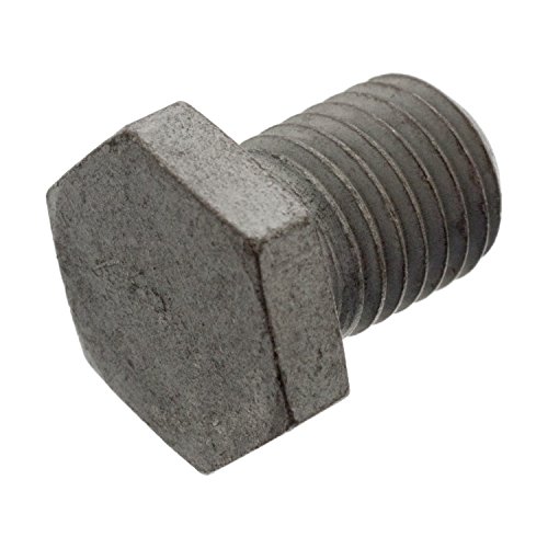 febi bilstein 48890 Oil Drain Plug without seal ring, pack of one