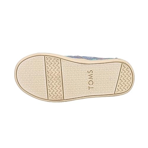 Image of TOMS Men's Alpargata Classic Slip-on Espadrille, Textile /Synthetic Upper