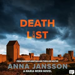 Death list cover art