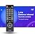 Replacement Remote Control for Emerson TV LF501EM4 LF501EM4F LF501EM5F LF501EM6F LC320EM3FA LF461EM4 LF461EM4A LF402EM6 LF402EM6F LF501EM4A Funai LF320FX4F LF320FX4F
