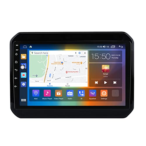 Écran GPS Suzuki Ignis 3 D'occasion (réf 3992062RJ4CN5), Année 2017