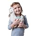 Mary Meyer Fuzzy Sherpa-Like Stuffed Animal Soft Toy, Lily Llama, 10-Inches