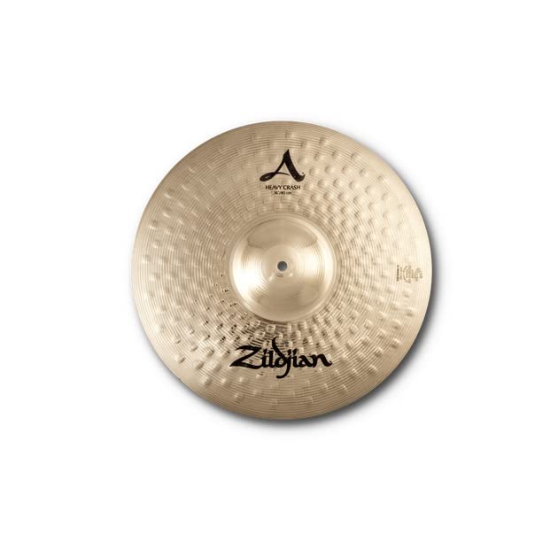 Amazon.com: Avedis Zildjian Company 18 inch A Zildjian Heavy Crash  