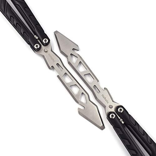 Nabalis Mechanical Feeling Versatile Tool with Screwdriver Spanner and Bending Tool