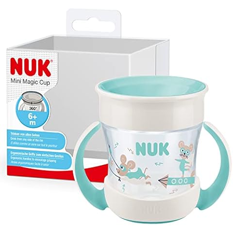 Tasse NUK Mini Magic Cup Cover