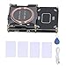 NFC Card Reader Writer, Card Copier NFC Card Reader Kit 512kb Memory IC ID Card Copier Reader Writer with UID Cards, Credit Card Readers (1 T5577 Card 3 UID Cards and
