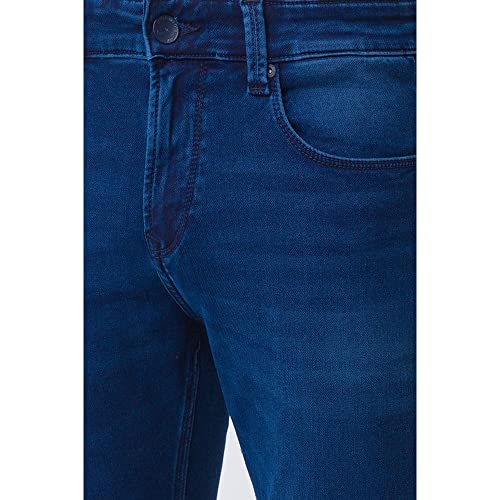 Image of Spykar Men's Super Skinny Fit Jeans
