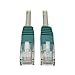 Tripp Lite Cat5e 350MHz Molded Cross-over Patch Cable (RJ45 M/M) - Gray, 10-ft.(N010-010-GY)