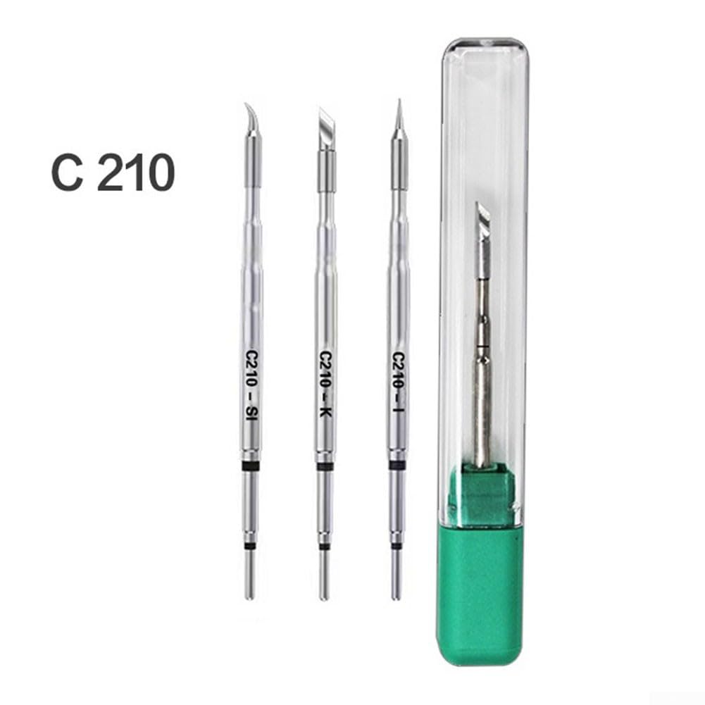 Lötkolbenspitzen Ersatz Für C210, C245, C115 Serien - Verschiedene Typen