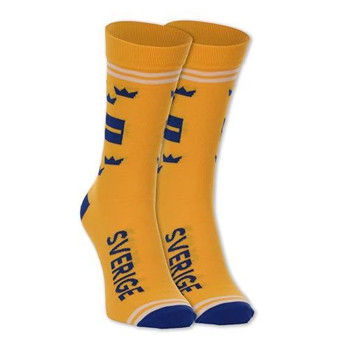 Image of Euroscarves Country-Themed Socks, Made in EU