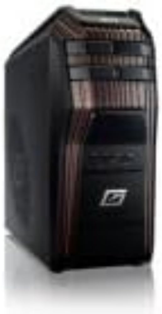 Acer Aspire Predator G5900 Desktop PC (Intel Core i5 650 3.2GHz, 4GB, 500GB, DVD Writer, LAN Windows 7 Home Premium 64-bit)
