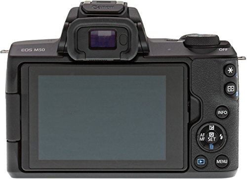 Expert Shield, protettore per lo schermo per Canon 5D MKII – trasparente Canon M50 - Anti Glare