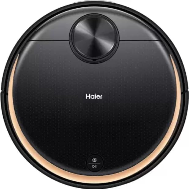 Haier PROBOT Vacuum Cleaner, 3200 Mah, Highest Runtime of 120 Minutes