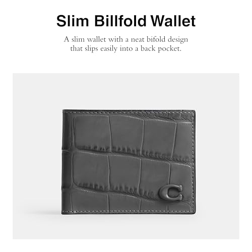 Image of COACH Men's Slim Billfold