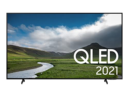 Samsung QE55Q60AAU TV QLED 55 Pollici Ultra HD 4K