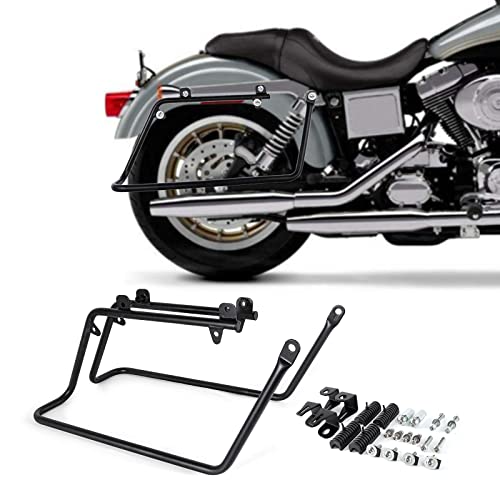 Conversion Brackets para Harley Davidson Dyna 2008-2017 miniatura 1