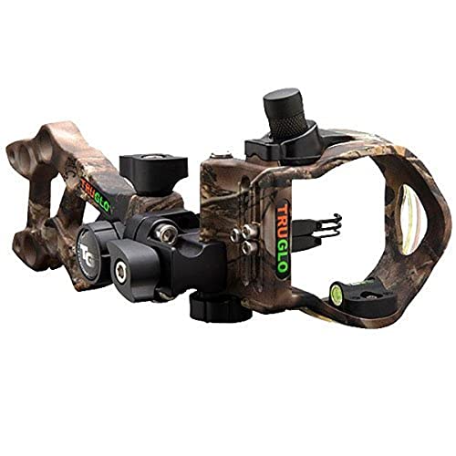Truglo Rival Hunter 3-Pin Sight Ddp Lost Camo #TOP26