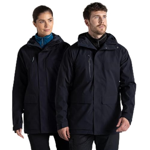Veste longue extensible Craghoppers Expert Kiwi Pro imperméable mixte