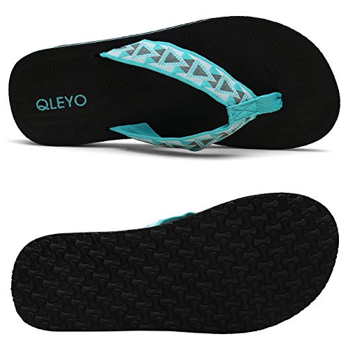 Womens Flip Flops Sandals Summer Beach Slippers4