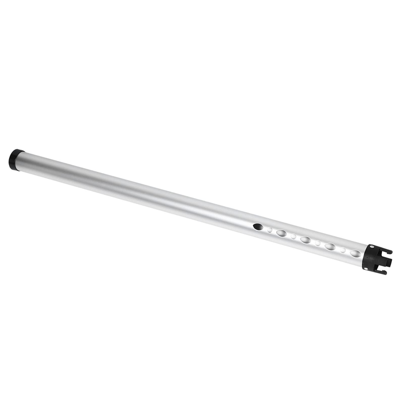 Strumento per Raccogliere Palline da in Lega di Alluminio, Durevole e Conveniente per i Golfisti, Contiene 23 Palline 98x5,5 Cm