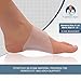 Dr. Frederick's Original Arch Support Gel Sleeves - 2 ct - Relief for Plantar Fasciitis & Flat Feet - Men & Women - Large W8-14 | M6-13