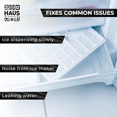 Kit de Máquina de Hielo para Refrigerador 5303918344 miniatura 5