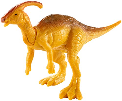 Jurassic World Mini Dinosaur Action Figure With 1 Or 2 Movable Joints Iconic To Its Species, Realistic Sculpting & Decoration, Great Collectible Gift Ages 4 Years Old & Up, Styles May Vary #TOP4