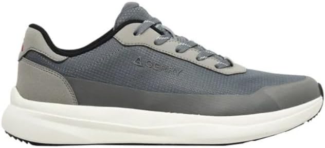 Gerry Men's Lightweight Sneakers – Breathable Casual Lace-Up Walking Shoes & All-Terrain Trail Hiking Shoes with Comfort EVA Insole image 2