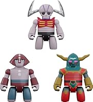 BRICKROID マジンガーZ 機械獣セット(1) 可動フィギュア
