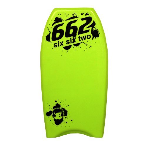 662 Sixsixtwo Splash Bodyboard, 36-Inch (Colors Vary)